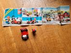 Lego set 6609 - race auto, Ophalen, Gebruikt, Complete set, Lego