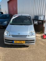 Daihatsu 2006 Grijs 1.0 automaat!!!, Stof, 600 kg, Grijs, 3 cilinders