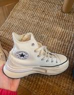 Original Chuck Taylors Converse wit 38, Wit, Zo goed als nieuw, Sneakers of Gympen, Ophalen