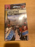 Marcel Bayer - Argentinie, Boeken, Ophalen of Verzenden, Zuid-Amerika, Reisgids of -boek, Marcel Bayer