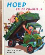 Gouden boekje nr. 8: Hoep zei de chauffeur (1949), Gelezen, Fictie algemeen, Jongen of Meisje, 4 jaar