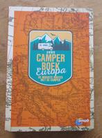 ANWB CAMPERBOEK - Europa - mooiste routes met de camper, Boeken, Reisgidsen, ANWB, Zo goed als nieuw, Europa, Verzenden