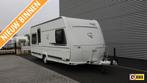 Fendt Bianco Selection 465 SFB Mover + ATC, Caravans en Kamperen, Rondzit, Bedrijf, Overige typen, 5 tot 6 meter