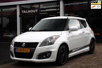 Suzuki Swift 1.6 Sport - XENON, AIRCO, CRUISE CONTROL, NW KO beschikbaar voor biedingen