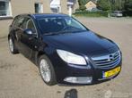 Opel Insignia SPORTS TOURER SW 1.4 T Eco F REST BPM 600 EURO, Blauw, Stationwagon, Handgeschakeld, 1364 cc
