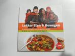 Lekker eten & bewegen. 40 Winterse recepten voor gezin., Boeken, Kookboeken, Hoofdgerechten, Nederland en België, Ophalen of Verzenden