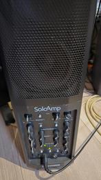 Fishman SoloAmp 220 watt PA / Monitor Systeem, Ophalen, Zo goed als nieuw, Minder dan 500 watt, P.A.