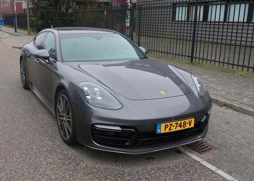 Porsche Panamera 2.9 V6 E-hybrid 462pk PDK 2017 Grijs, Auto's, Porsche, Particulier, Panamera, Hybride Elektrisch/Benzine, Plug-in hybride