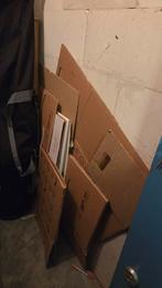 Verhuisdozen ca. 5 stuks, Ophalen, Gebruikt, Doos, 35 tot 50 cm
