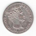 25-1278 Denemarken 4 skilling 1842, Verzenden, Overige landen, Losse munt, Zilver