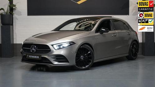 Mercedes-Benz A-klasse A250 AMG 4MATIC 360CAMERA-AMBIANCE-BU, Auto's, Mercedes-Benz, Bedrijf, Te koop, A-Klasse, 360° camera, 4x4