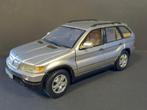 Bmw x5 4.4 e53 1:18 Motormax Pol, Hobby en Vrije tijd, Modelauto's | 1:18, Motor, Zo goed als nieuw, Verzenden