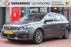 PEUGEOT 308 Sw 1.2 PureTech *Allure* | Carplay | Virtual | A, Gebruikt, Origineel Nederlands, 3 cilinders, Zilver of Grijs