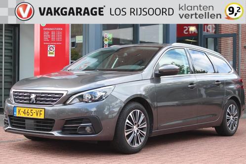 PEUGEOT 308 Sw 1.2 PureTech *Allure* | Carplay | Virtual | A, Auto's, Peugeot, Bedrijf, Te koop, ABS, Achteruitrijcamera, Adaptive Cruise Control