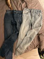 2 Spijkerbroeken C&A Maat 170/38 Nieuwstaat, Ophalen of Verzenden, Nieuw, Blauw, W30 - W32 (confectie 38/40)