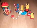 Lego duplo 10921 super heroes lab, Kinderen en Baby's, Speelgoed | Duplo en Lego, Ophalen, Gebruikt
