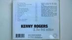 Kenny Rogers & The First Edition - For The Good Times, Ophalen of Verzenden, Zo goed als nieuw