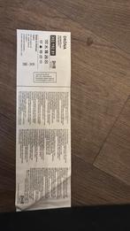 3 Opberg bakken, Ophalen, Gebruikt