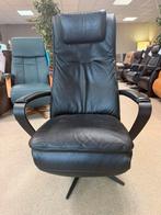 Gealux Twinz sta op stoel relax fauteuil gratis bezorgd, Verzenden, Zo goed als nieuw, Leer