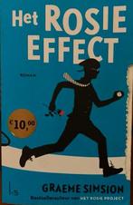 Graeme Simsion - Het Rosie effect en het Rosie project, Boeken, Ophalen of Verzenden, Gelezen, Graeme Simsion