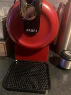 Krups sub tap compact red edition, Verzamelen, Gebruikt, Ophalen