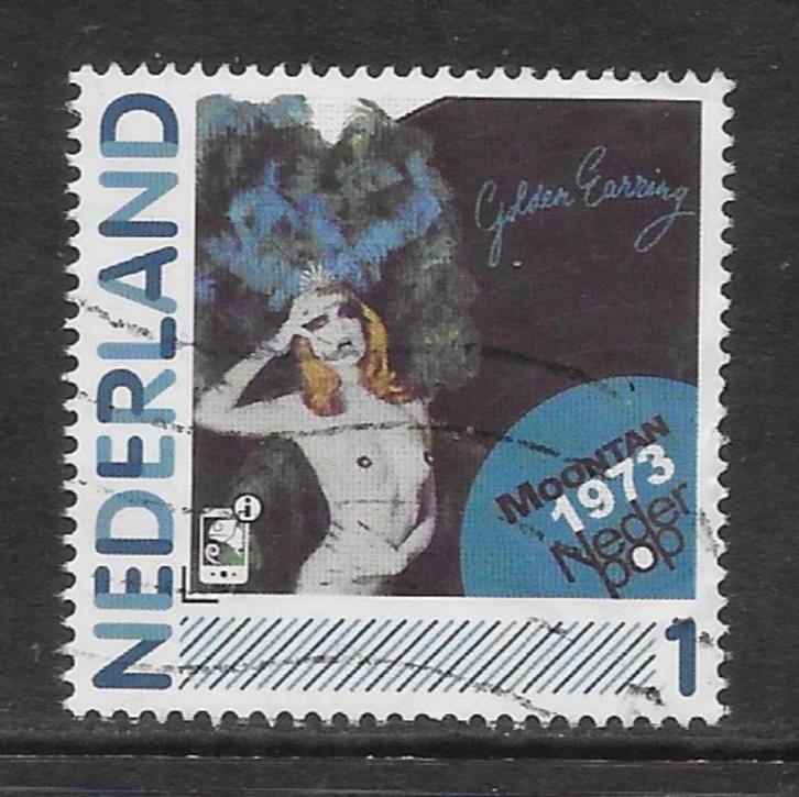 Persoonlijke, Hallmark, Nederpop, Golden Earring (K2124), Postzegels en Munten, Postzegels | Nederland, Ophalen of Verzenden
