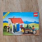 Bouwbeschrijving 6355 legoland lego city, Ophalen of Verzenden, Gebruikt