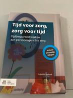 Tijd voor zorg, zorg voor tijd - Nieuw!, Boeken, Ophalen of Verzenden, Nieuw
