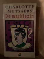 De Markiezin - Charlotte Mutsaers, Boeken, Ophalen of Verzenden, Zo goed als nieuw, Nederland