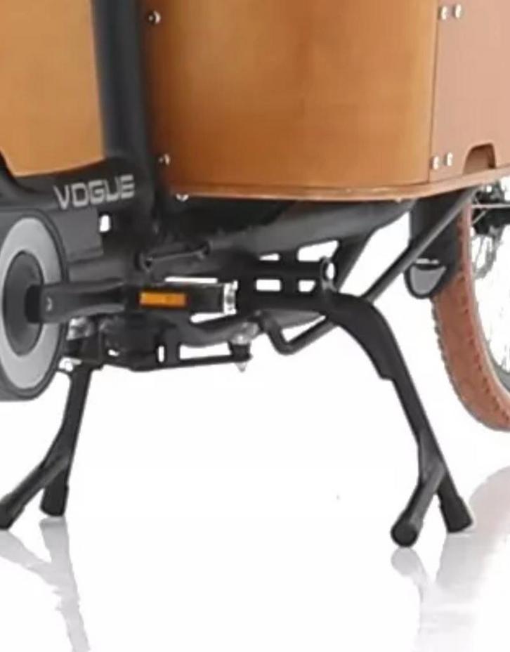 Standaard vouge carry 2. (2 wieler ), Fietsen en Brommers, Fietsen | Bakfietsen, Nieuw, 4 kinderen of meer, Ophalen of Verzenden