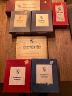 Stempel, Ophalen of Verzenden, Zo goed als nieuw, Houten stempel