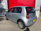 Seat Mii 1.0 75 pk Style Automaat / Airconditioning / 5 deur, Euro 5, Stof, Gebruikt, Zwart