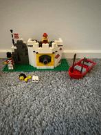 LEGO System 6266 Cannon Cove, Kinderen en Baby's, Speelgoed | Duplo en Lego, Ophalen of Verzenden, Gebruikt