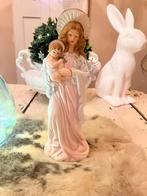 Aangeboden mooie maria beeld met kindje jezus, Ophalen of Verzenden