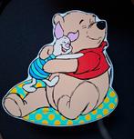 Wandlampje  Winnie de Poeh en knorretje, Kinderen en Baby's, Kinderkamer | Inrichting en Decoratie, Ophalen, Wanddecoratie