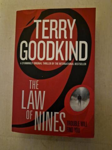 The law of nines - Terry Goodkind (Wet van negen)