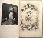 L'Ane Mort 1842 Janin - Fraaie band Marokijn Johannot (ill.), Antiek en Kunst, Antiek | Boeken en Bijbels, Ophalen of Verzenden