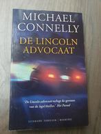 Michael Connelly - De Lincoln advocaat, Zo goed als nieuw, Nederland, Verzenden, Michael Connelly
