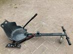Hoverboard kart, Ophalen, Gebruikt