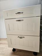 2 (Keuken) ladeblokken 60cm, Ophalen