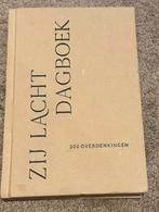 Zij Lacht dagboek, Ophalen of Verzenden, Zo goed als nieuw