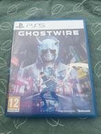 Ghostwire Tokyo voor de ps5, Ophalen of Verzenden, Zo goed als nieuw