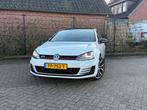 Volkswagen Golf 7 GTI 2.0 TSI, 4 cilinders, 1984 cc, Wit, 690 kg