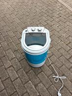 Campingwasmachine, Caravans en Kamperen, Ophalen, Zo goed als nieuw