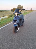 Piaggio Zip SP I-Get 4T 50cc 2020 Brommer Midnight Blue, Fietsen en Brommers, Scooters | Piaggio, Ophalen, Gebruikt, Maximaal 45 km/u