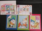 postzegels donald duck, Ophalen of Verzenden, Na 1940, Postfris