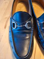 Gucci loafers 7.5, Ophalen of Verzenden, Zo goed als nieuw, Blauw, Loafers