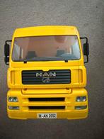 Speelgoedvrachtwagen DHL Man inclusief mini aardappelkratjes, 33 - 40 uur, Overige niveaus, Vanaf 10 jaar, Overige vormen