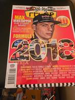 RTL GP Magazine Complete Jaargang 2018 Nieuwstaat, Ophalen of Verzenden, Nieuw