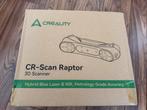 Creality CR-Scan Raptor - Nieuw in Doos, Computers en Software, Overige typen, Windows, Nieuw, Ophalen of Verzenden